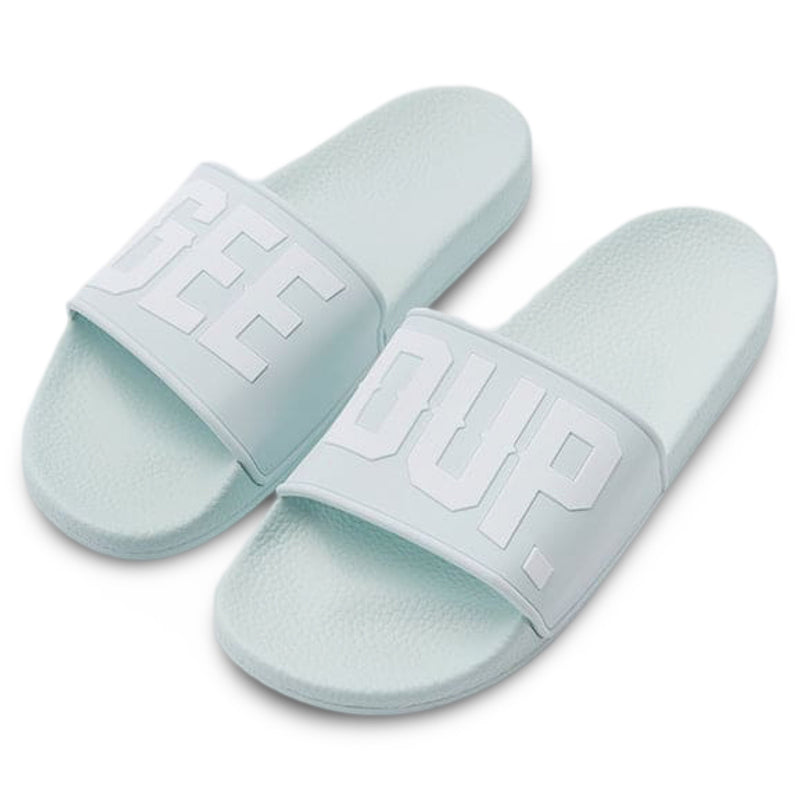 Geedup Core Logo Slides 'Blue/White'