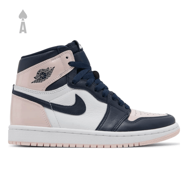 Jordan 1 Retro High OG 'Atmosphere Bubblegum' Women's (21)