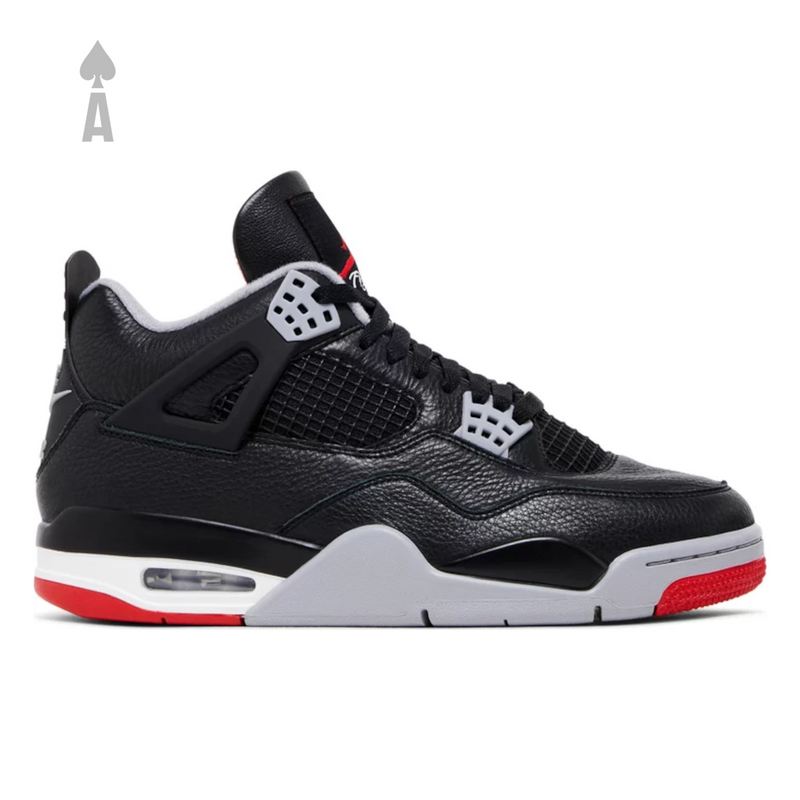 Jordan 4 Retro 'Bred Reimagined'