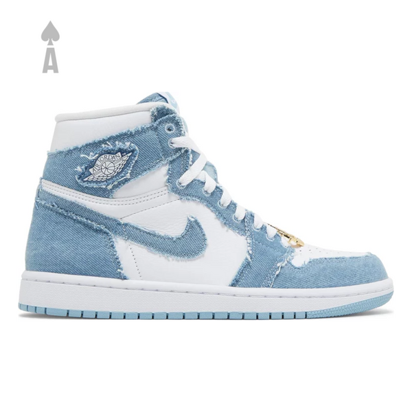 Jordan 1 Retro High OG 'Denim' Women's (22)