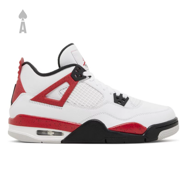 Nike Jordan 4 'Red Cement' GS (23)