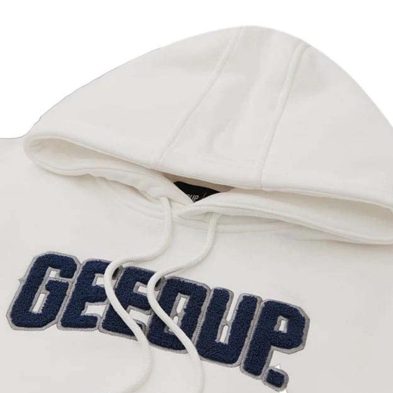 Geedup PFK Hoodie 'White/Navy' (23)