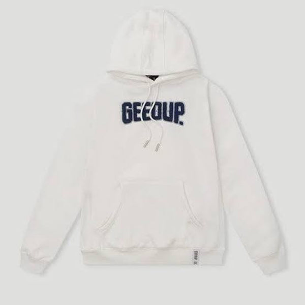 Geedup PFK Hoodie 'White/Navy' (23)