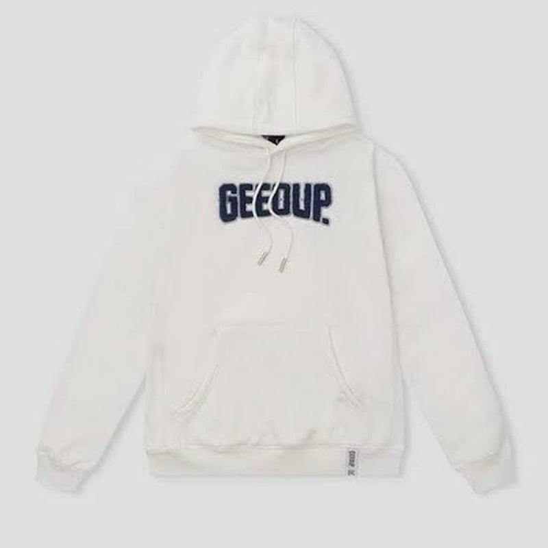 Geedup PFK Hoodie 'White/Navy' (23)