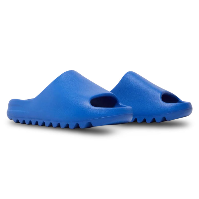 Adidas Yeezy Slide 'Azure' (23)