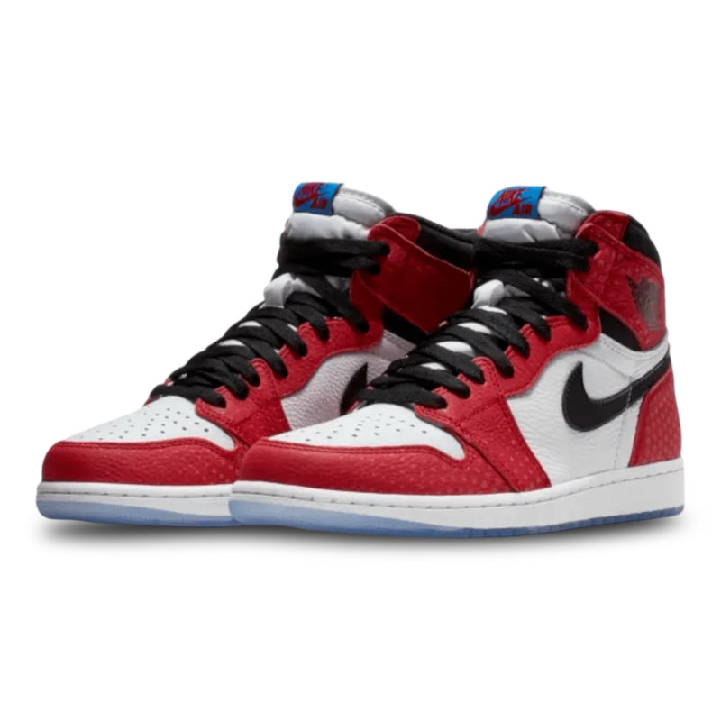 Jordan 1 Retro High 'Spider-Man Origin Story' (18)