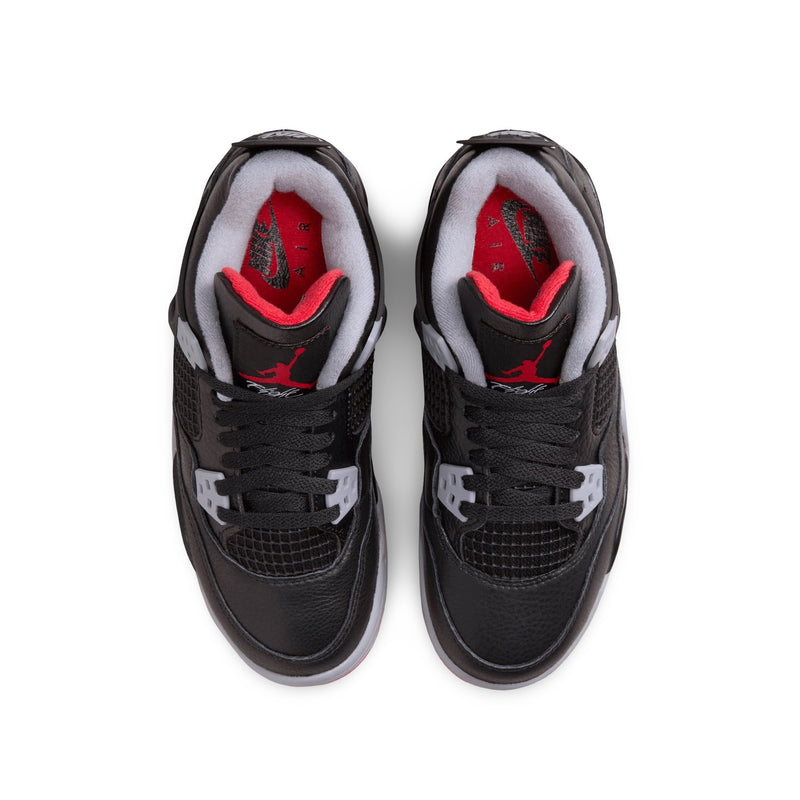 Jordan 4 Retro 'Bred Reimagined' GS (24)