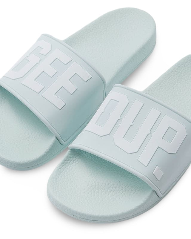 Geedup Core Logo Slides 'Blue/White'