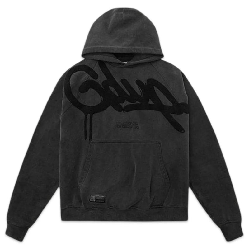 Geedup Handstyle Hoodie Vintage 'Washed Black' (24)