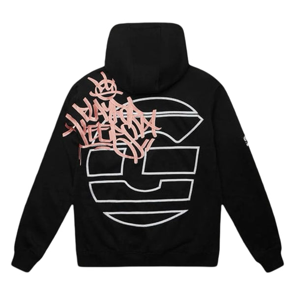 Geedup PFK G Sportsman Hoodie 'Black/Pink' (24)