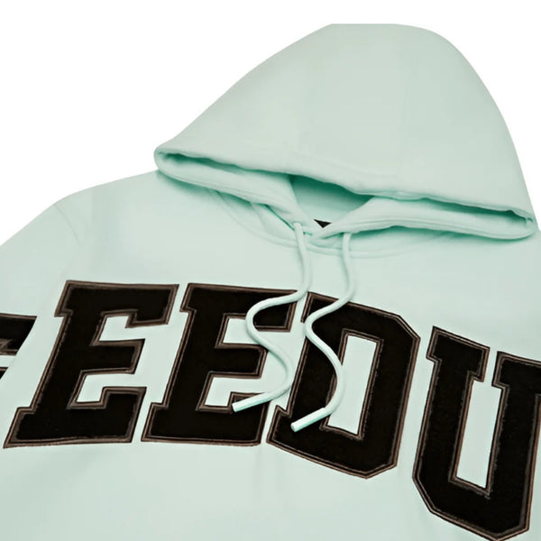 Geedup Team Logo Hoodie 'Mint/Green' (23)