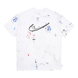 Nike x Futura Breaking Max90 T-shirt 'White' (SS24)