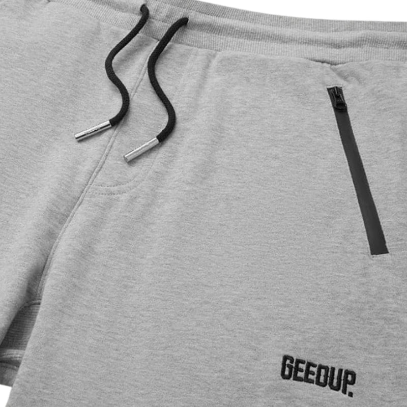 Geedup Keino Track Shorts 'Grey' (SS24)