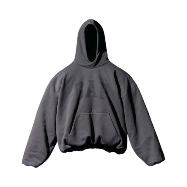 Yeezy Gap Engineered by Balenciaga Dove Hoodie 'Black' (SS22)