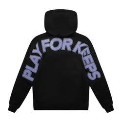 Geedup PFK Hoodie 'Black/Lavender' (SS24)