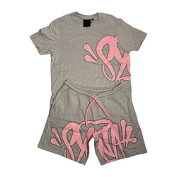 Syna World Twinset 'Grey Pink' (SS24)