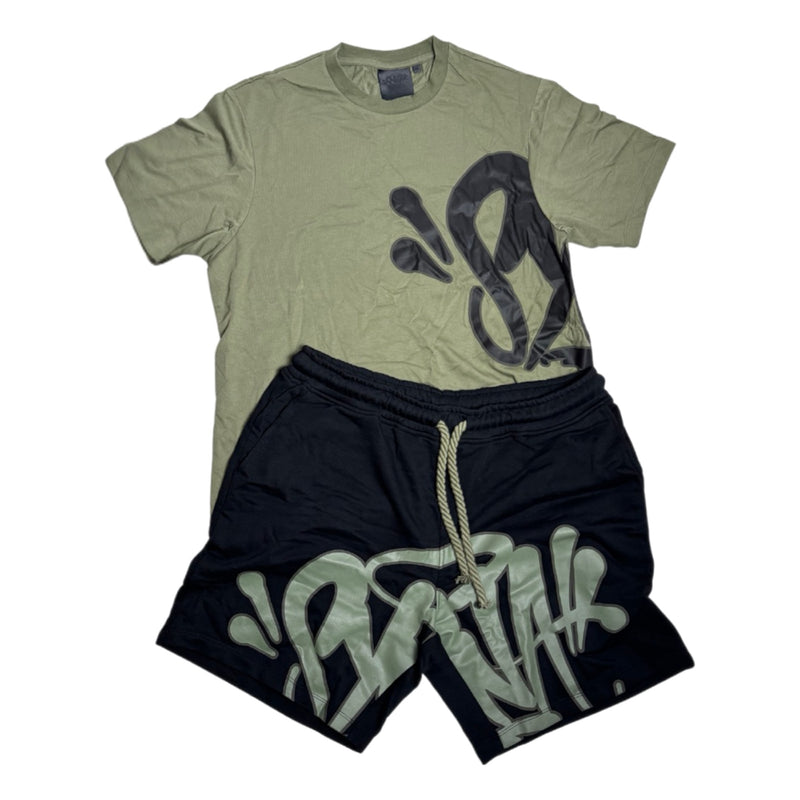 Syna World Twinset 'Khaki Black' (SS24)