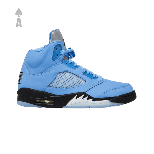 Jordan 5 Retro 'UNC/University Blue' (23)