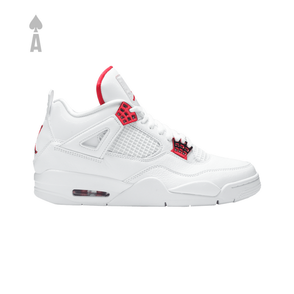 Jordan 4 Retro 'Metallic Red' (20)