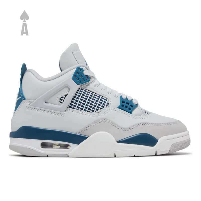 Jordan 4 Retro 'Military Blue' (24)