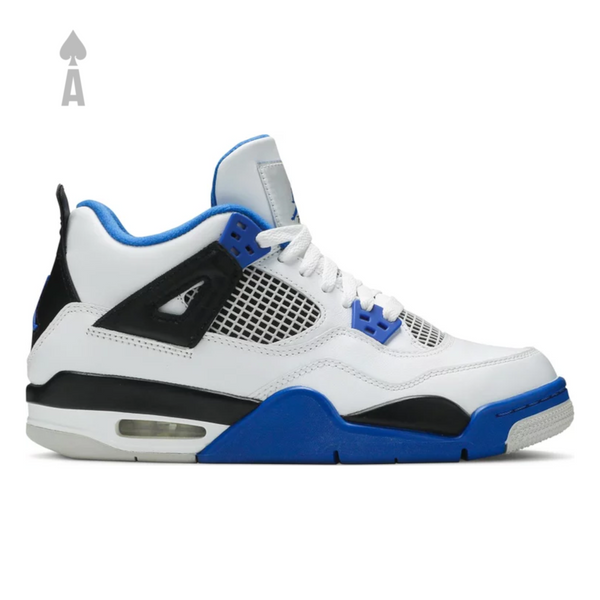 Jordan 4 Retro 'Motorsports' (17)