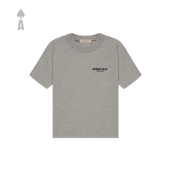 FEAR OF GOD ESSENTIALS  T-shirt 'Dark Oatmeal' (SS22)