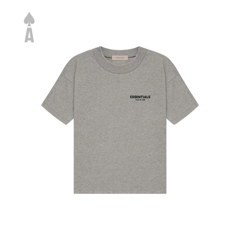 FEAR OF GOD ESSENTIALS  T-shirt 'Dark Oatmeal' (SS22)