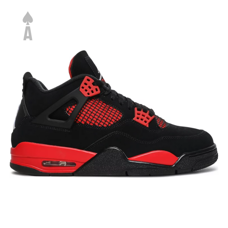 Jordan 4 Retro 'Red Thunder' (22)