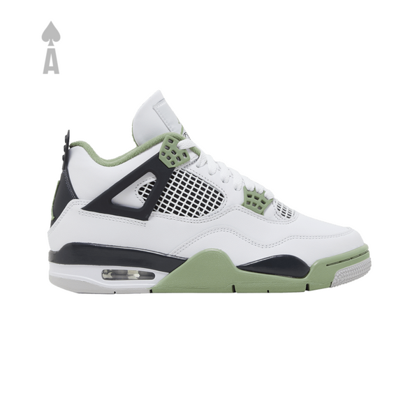 Jordan 4 Retro 'Seafoam' Women's (23)