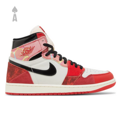 Jordan 1 Retro High OG 'Spider-Man Across the Spider-verse'