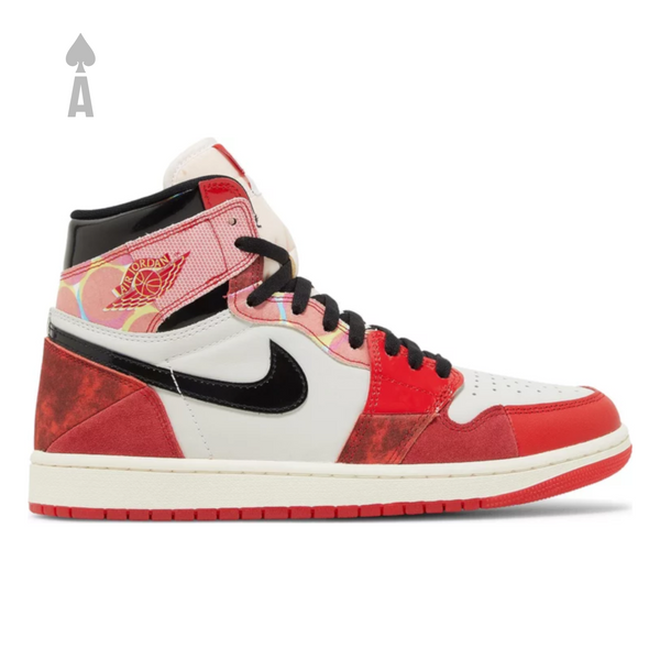 Jordan 1 Retro High OG 'Spider-Man Across the Spider-verse'