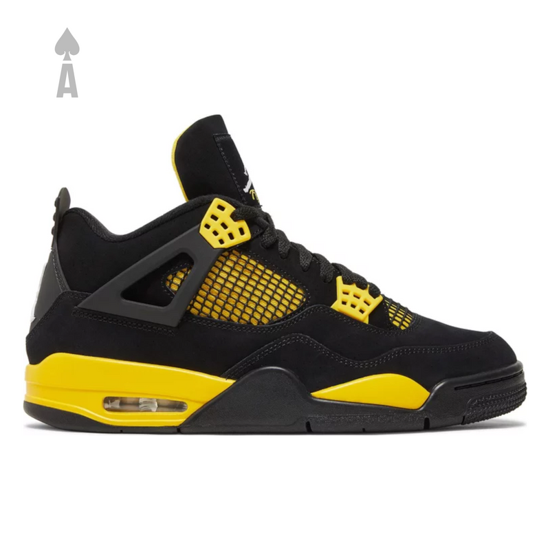 Jordan 4 Retro 'Thunder' (23)