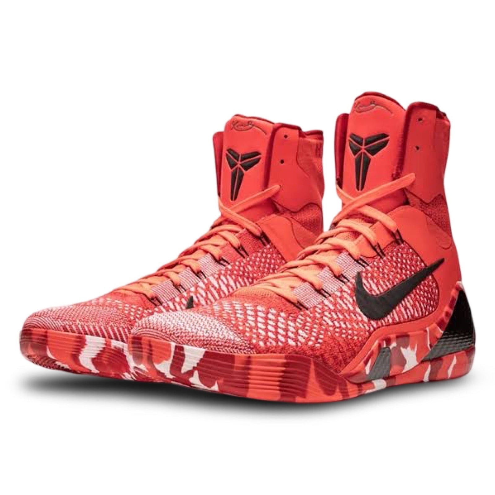 Nike Kobe 9 Elite Christmas 14 Glace Space