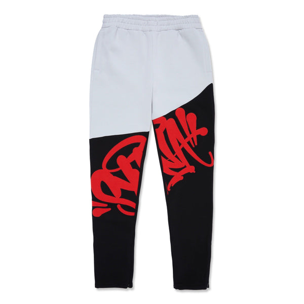 #productSYNA - SLICE - JOG - LTGRY - BLK - S_name# - Glace Space